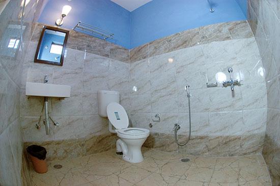 Hotel Ajaya Varanasi Ruang foto