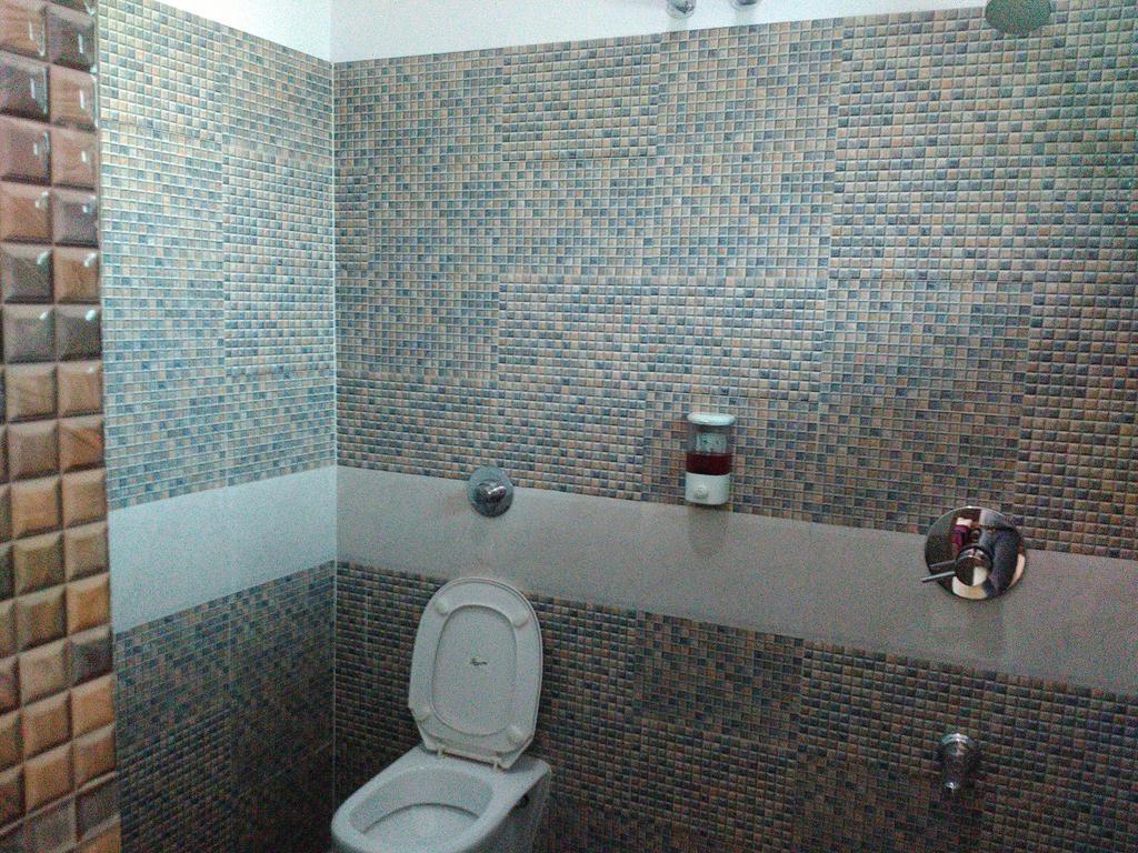 Hotel Ajaya Varanasi Ruang foto