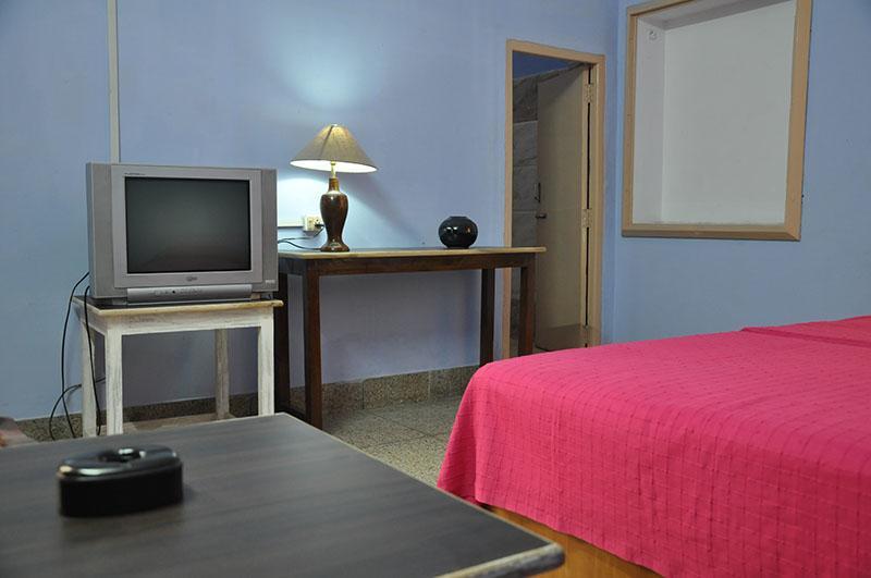 Hotel Ajaya Varanasi Ruang foto