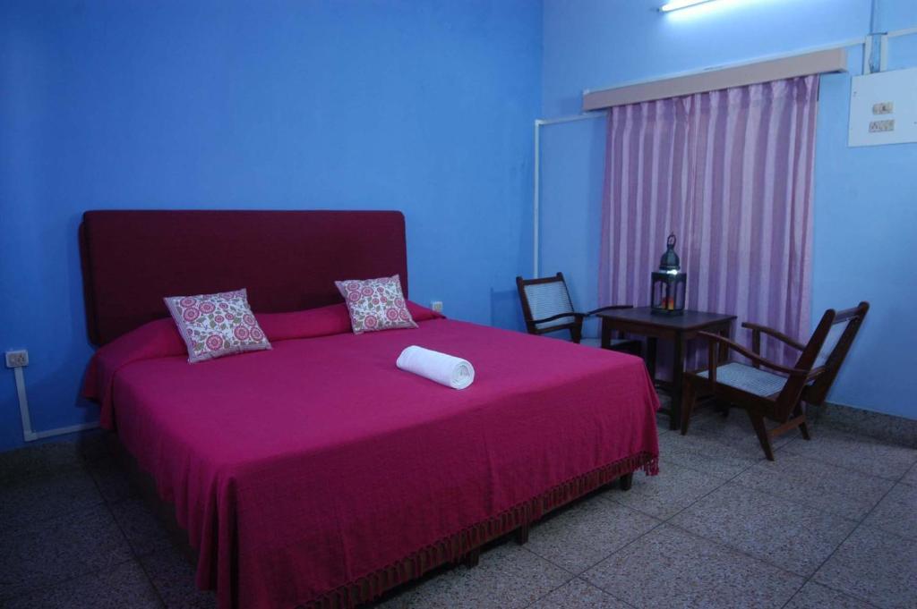 Hotel Ajaya Varanasi Ruang foto